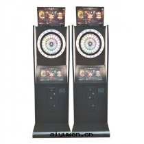Dart machine