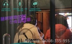 揭秘商场(chǎng)迷你KTV怎麼(me)收(shōu)費