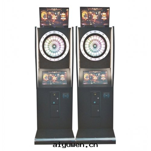 Dart machine