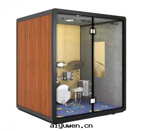 大(dà)型隔音(yīn)艙