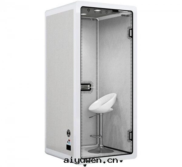 隔音(yīn)電(diàn)话亭