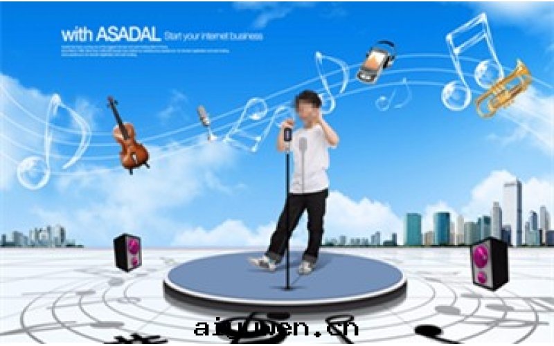 Our self-help Mini KTV launched the second generation application of music effector