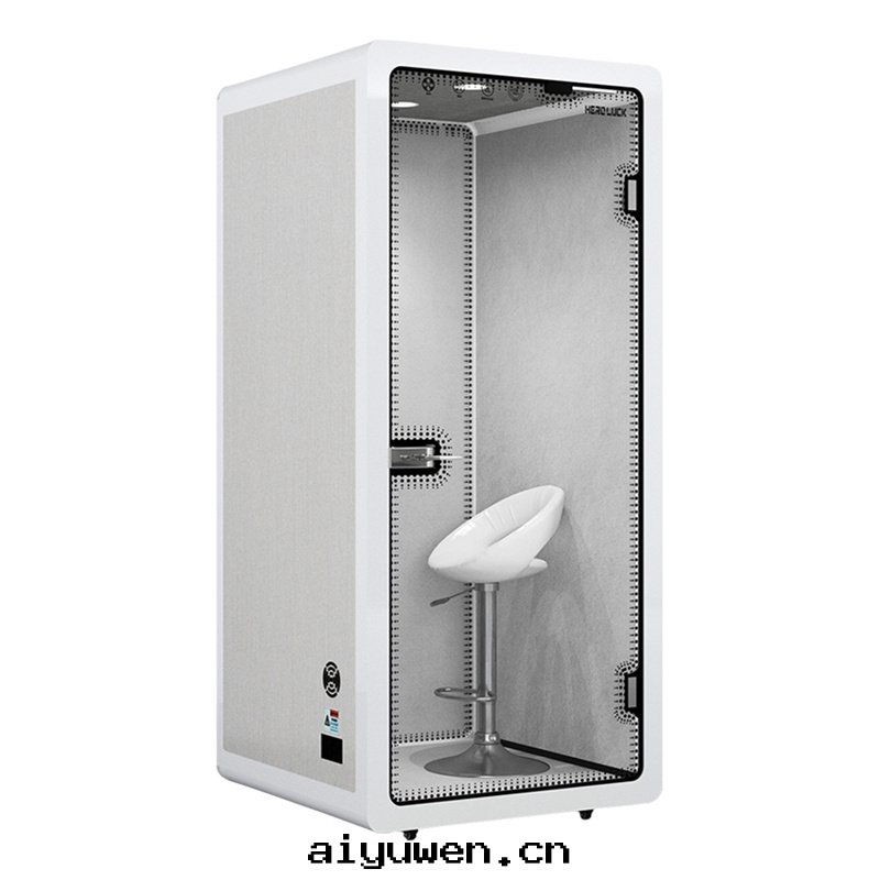 隔音(yīn)電(diàn)话亭