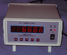 HZ-3智能數(shù)字應變儀