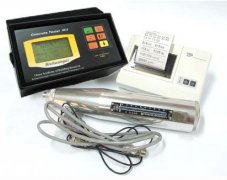 SZ-2型智能數字回彈